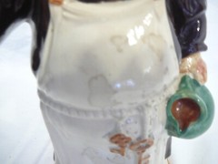 Barsottini Monk VTG 1969 Made In USA Decanter Cold War Home Brew Schmitt Sohne