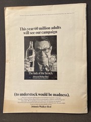 New York’s Liquor Wine Beer Beverage Media July 1969 Publication