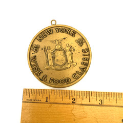 Vintage NY Wine & Food Classic Bronze Medal (R2)