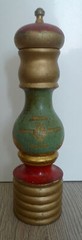 Florentine Italy Machina Temperata Peppermill Advertising Brolio Chianti