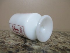Vintage Taylor Lake County Hot Spiced Wine Milk Glass Pedestal Mug – New York
