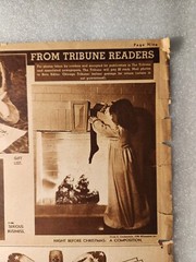 1945 « Roma Estate Wines » & « Guild Wine Sherry » Magazine Ads from Chicago Tribune