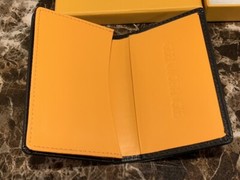 GLENMORANGIE Cardholder Wallet AWESOME, BEAUTIFUL IN GIFT BOX RARE EXQUISITE