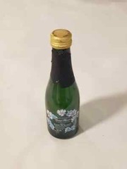 Grand Fleuron Brut Blanc De Blank 187ml Collector&rsquo;s Small Painted Bottle – Empty