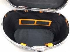 Veuve Clicquot La Grande Dame by Riva Champagne Vanity Case Limited Black Empty