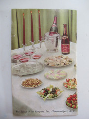 Vintage 1956 Champagne Makes a Party Booklet – The Taylor Wine Company, Inc