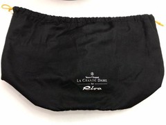 Veuve Clicquot La Grande Dame by Riva Champagne Vanity Case Limited Black Empty