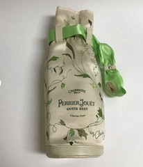 Perrier-Jouet Gift Bag Champagne Brut France EMPTY for 750ML Bottle