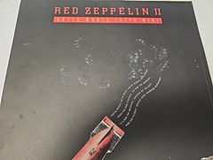 Red Zeppelin – Gotta Whole Lotta Wine 17 X 23 RARE Poster 🔥🔥