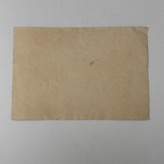 Germany Wine Bottle Label VTG Kröver Nacktarsch Adolph Huesgen GERMAN Rectangle