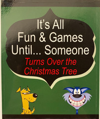 Wine Bottle Labels Christmas Novelty Deco, 4 Wine Labels, Party Time Fun! NEW!