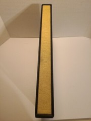 VERY RARE MOET & CHANDON BOOK SLIPCOVER 2010 MEDIA & VIP GUESTS ONLY CHAMPAGNE