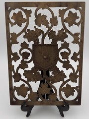 The Wine Cellers Of ERNEST & JULIO GALLO Sliding Sculptured Cover, Wall Decor