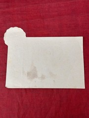 Germany Wine Bottle Label VTG Kröver Nacktarsch Adolph Huesgen GERMAN