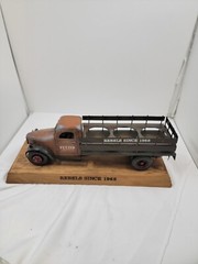 Rare – Fetzer Vineyards Wine Advertising Store Bar Display Truck – Bottle Rack