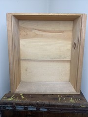 Vintage Robert Mondavi Winery Napa Valley Wooden Wine Box