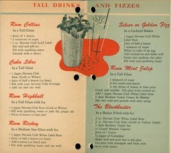 c1950 Wine Advisory Board How To Cook W/ Wine Famous Pairing Meal Red White Cali