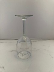 Raylen Vineyard & Winery Yadkin Valley Wine Glass