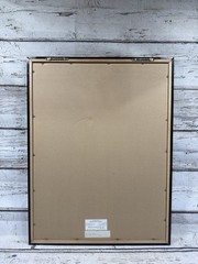 VTG Cavit Collection Vineyard Wines 2000 Dry Erase Hanging Menu/List Board Sign