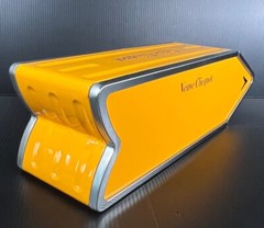 Veuve Clicquot Champagne Destination Blank Arrow Tin – Customizable- New