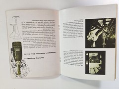 Cooks Imperial Champagne American Wine Co Vintage 1947 Booklet