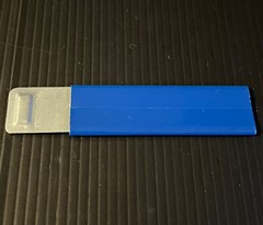 Blossom Hill Winery Advertising Merchandising Box Cutter Razor Holder