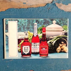 Vintage Mogen David Wines Food, Fun and Festivity Wine Recipe Book