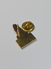 Sequoia Grove Lapel Pin Napa Valley California Winery