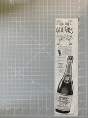 1951 Taylors Champagne Print Ad Taylor Wine Co Hammondsport NY New York Vintage