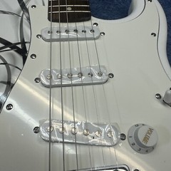 NEW NORTH COAST WINE B SIDE SILVERTONE ELECTRIC GUITAR CALIFORNIA RARE