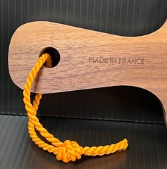 Veuve Clicquot Champagne – Wood Charcuterie Cutting Board – Small – New