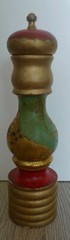 Florentine Italy Machina Temperata Peppermill Advertising Brolio Chianti