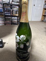 1995 Perrier Jouet 3 L Belle Epoque Factice Bottle Advertisement Sealed