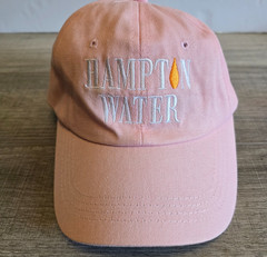Hampton Water Rosé Bon Jovi Promo Lot Dad Cap Fan Pink Sunglasses Beach Summer