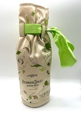 Perrier-Jouët Gift Bag Champagne Brut France for 750ML Bottle Empty Claire Coles