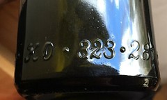 Alexander The Great Bottle, 1992 Vintage Macedonian, North Macedonia Bottles 14