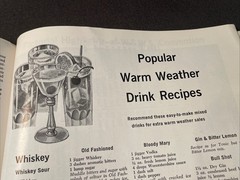 New York’s Liquor Wine Beer Beverage Media July 1969 Publication