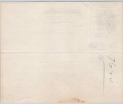 1917 A Repsold Co Napa CA Winery Distillery San Francisco Billhead BH2-16
