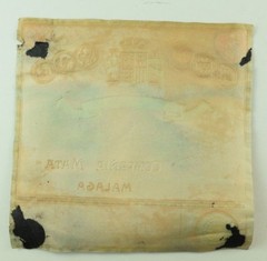 1920&rsquo;s-30&rsquo;s Vintage Wine Golden Muscatel Compania Mata Label Original B6