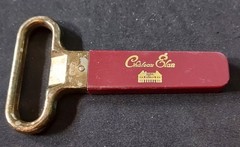Vintage Adv Promo Bottle Opener – Chateau Elan – Franmara – Italy