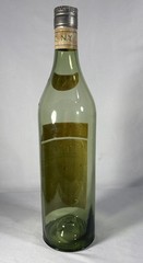Vermouth Vernat De Chambery Extra Dry Bottle by Vernat Inc Empty Bottle. Rare