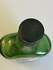 American Airlines Inglenook Napa Valley Petite Navalle Burgundy Bottle 70’s-80’s