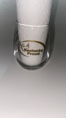 Kentucky Proud Prodigy Vineyards & Winery Stemless Wine Glass Advertising Unique