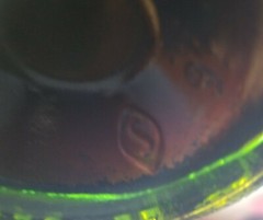 1967 CHATEAU LARRIVET-HAUT-BRION Bottle, Cork – Original lead seal – GINESTET