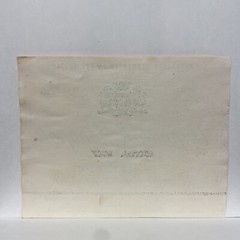 Imperial Monopole Pink Chmpagne Northern State Vineyards Batavia, NY Label