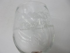 Stone Hill Winery Souvenir Wine Tasting Glass Branson, Missouri