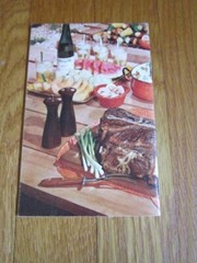 Vtg Taylor Wine Cookbook Hammondsport NY Retro 1960s Recipes Barbecue Pix Grill