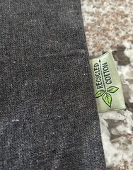 New Collectible Reusable Washington Wine “WA Wine” 100% Cotton Bag
