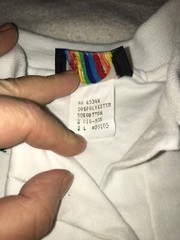 VTG CALIFORNIA COOLER WOMEN’S POLO SHIRT THE KNIT SHIRT EXCHANGE L See Descrip