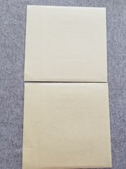 2 Vtg Cosentino Cellars Wine Bottle Paper Labels Cabernet Chardonnay California